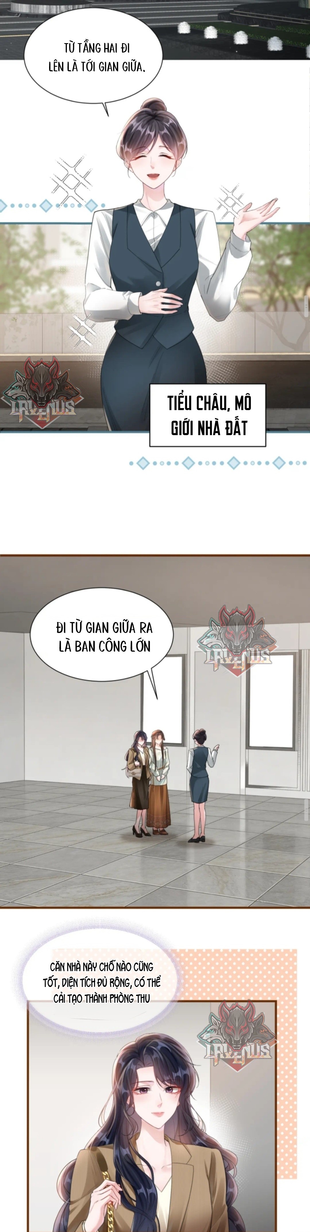 đọc truyện Vãn Triều Chương 21 ảnh 19 tại Thiên Thai Truyện