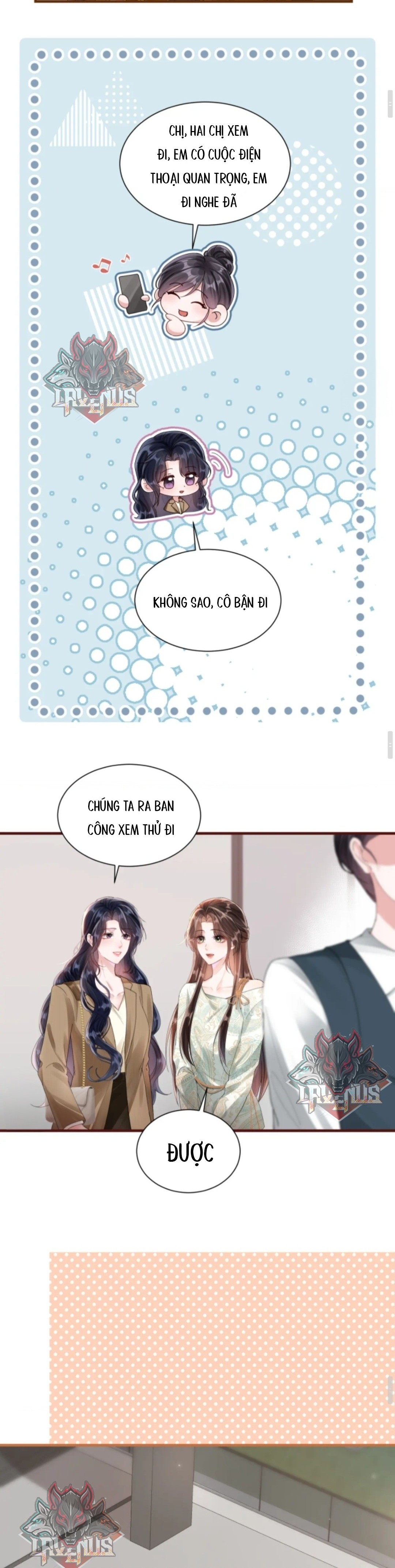 đọc truyện Vãn Triều Chương 21 ảnh 20 tại Thiên Thai Truyện