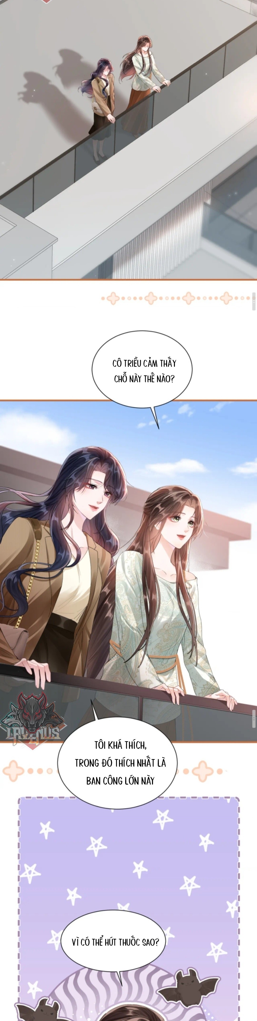 đọc truyện Vãn Triều Chương 21 ảnh 21 tại Thiên Thai Truyện