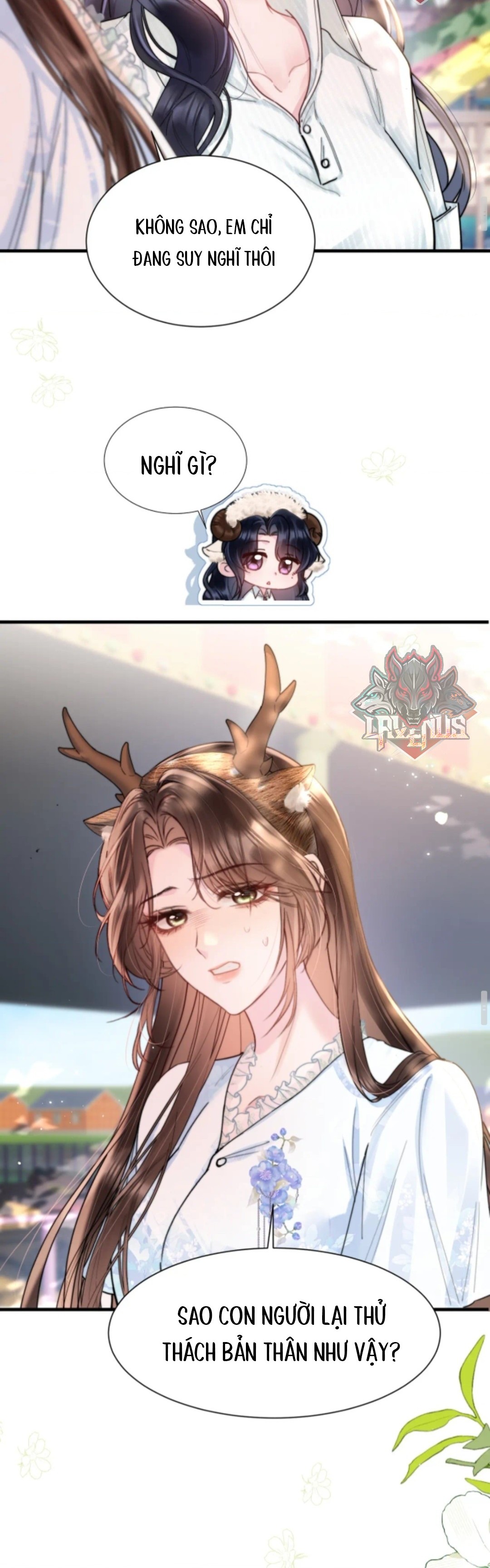 đọc truyện Vãn Triều Chương 21 ảnh 8 tại Thiên Thai Truyện