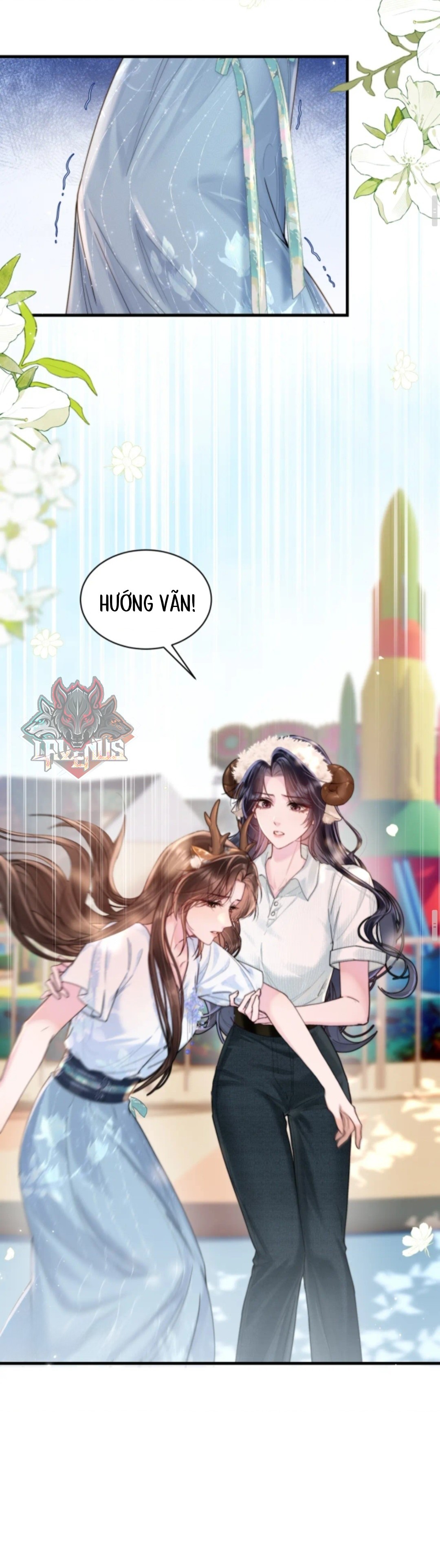 đọc truyện Vãn Triều Chương 21 ảnh 9 tại Thiên Thai Truyện