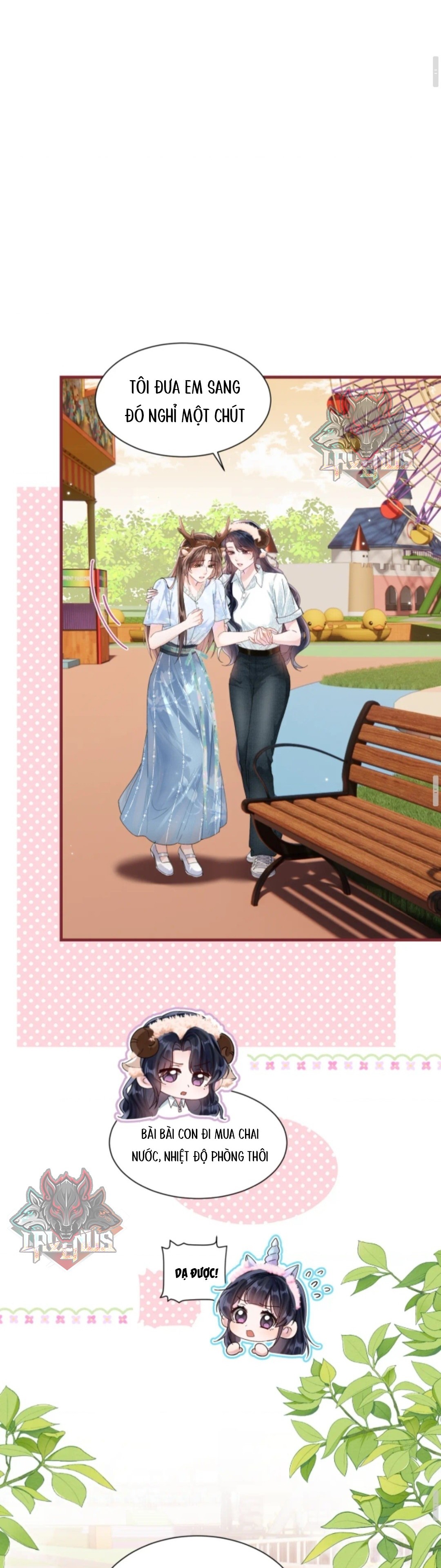 đọc truyện Vãn Triều Chương 21 ảnh 10 tại Thiên Thai Truyện