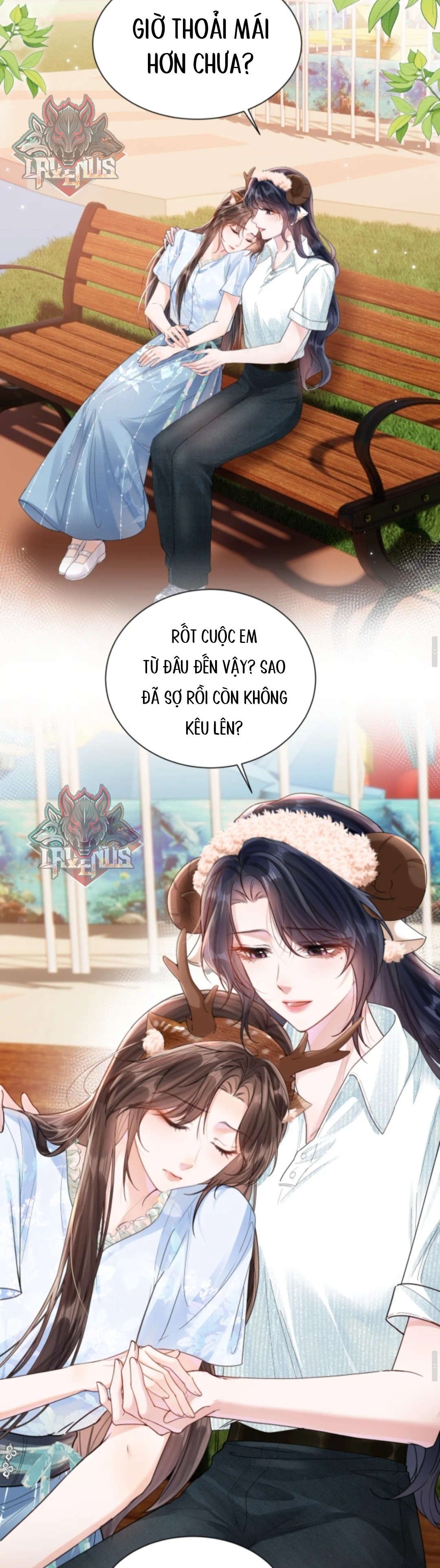 đọc truyện Vãn Triều Chương 21 ảnh 11 tại Thiên Thai Truyện