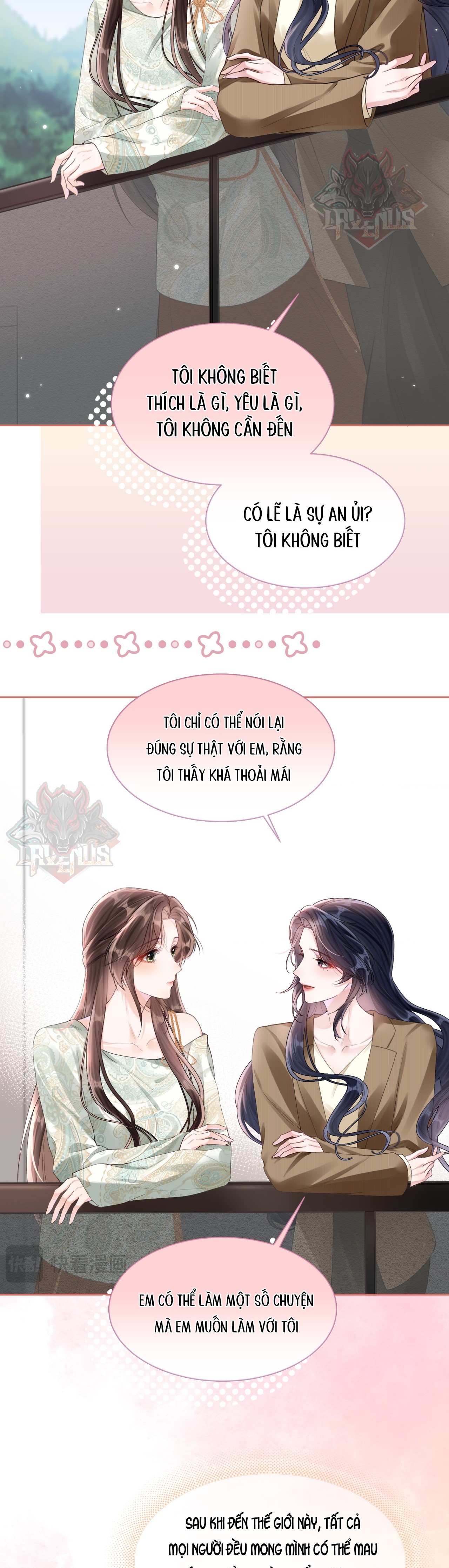 đọc truyện Vãn Triều Chương 22 ảnh 12 tại Thiên Thai Truyện