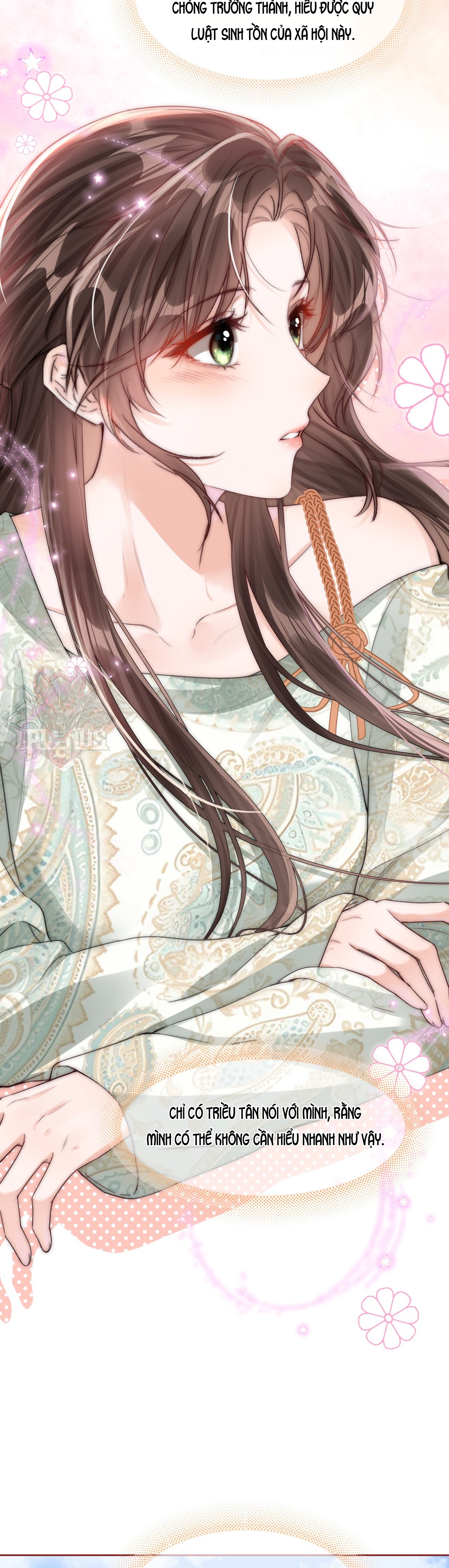 đọc truyện Vãn Triều Chương 22 ảnh 13 tại Thiên Thai Truyện