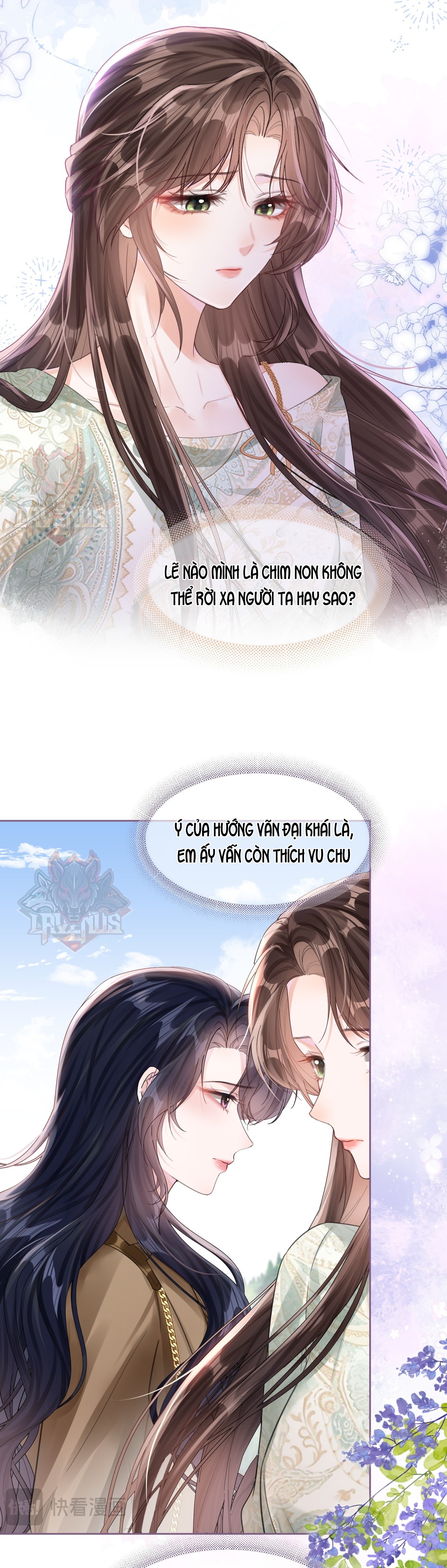 đọc truyện Vãn Triều Chương 22 ảnh 6 tại Thiên Thai Truyện