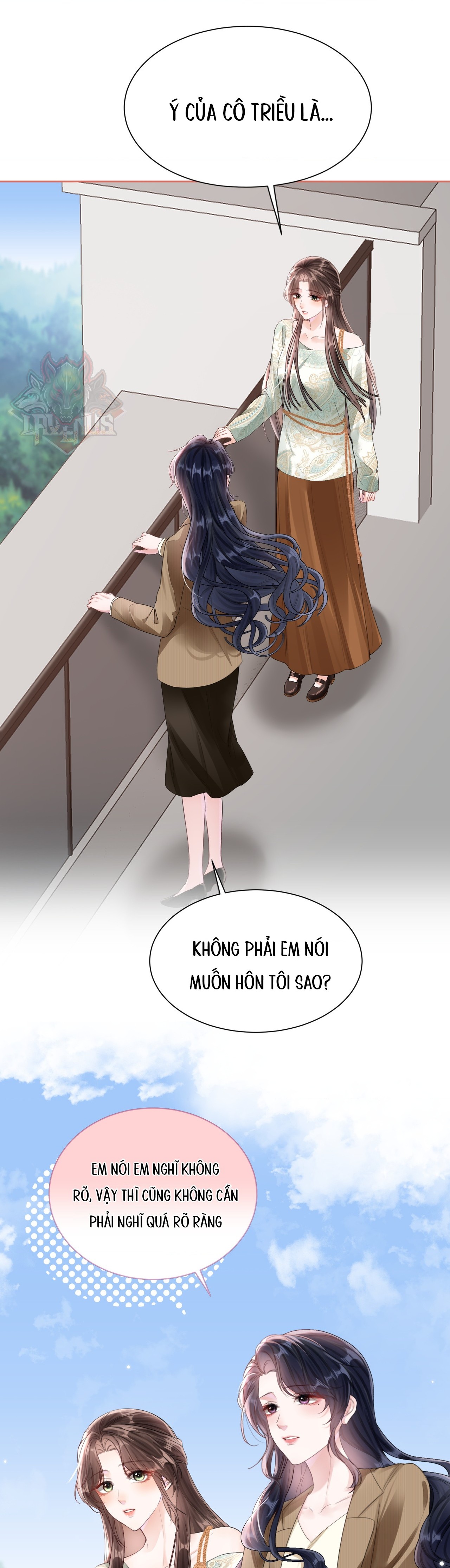 đọc truyện Vãn Triều Chương 22 ảnh 11 tại Thiên Thai Truyện