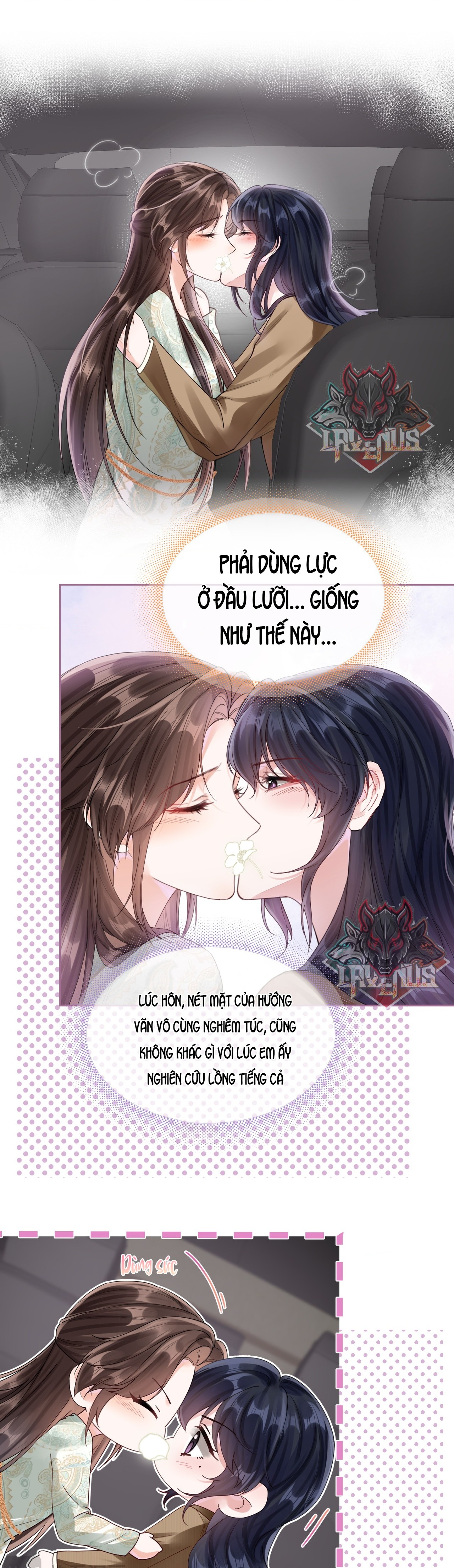 đọc truyện Vãn Triều Chương 23 ảnh 2 tại Thiên Thai Truyện