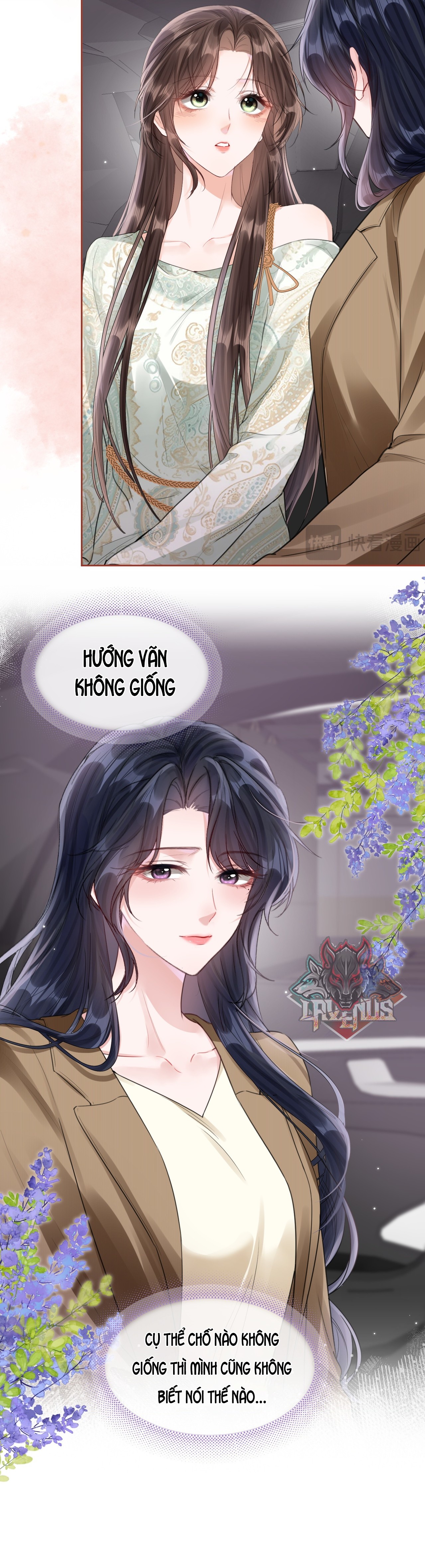 đọc truyện Vãn Triều Chương 23 ảnh 13 tại Thiên Thai Truyện