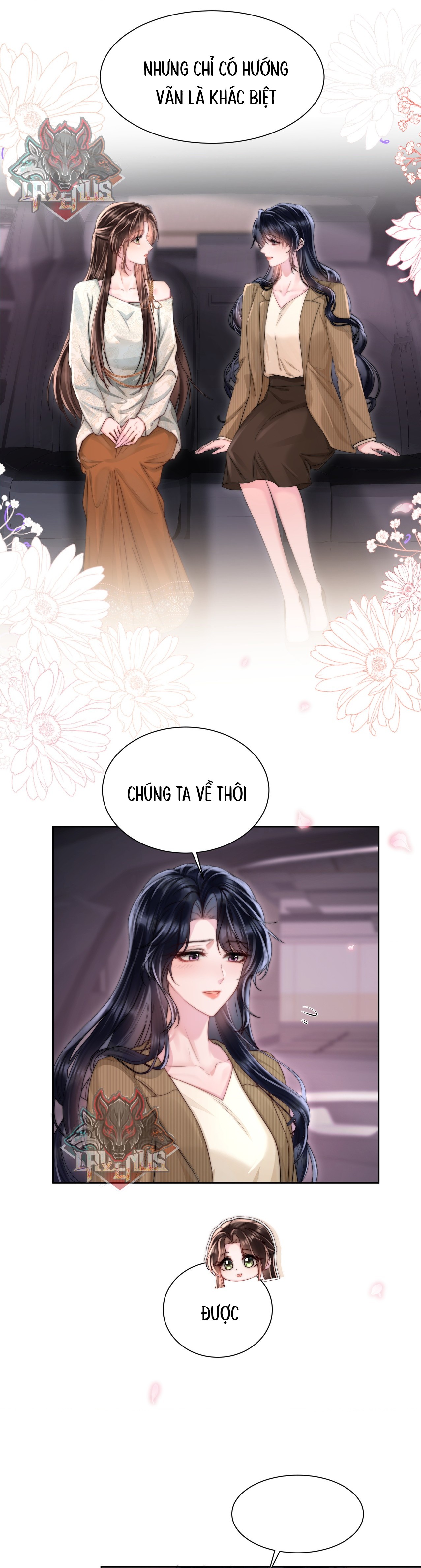 đọc truyện Vãn Triều Chương 23 ảnh 14 tại Thiên Thai Truyện