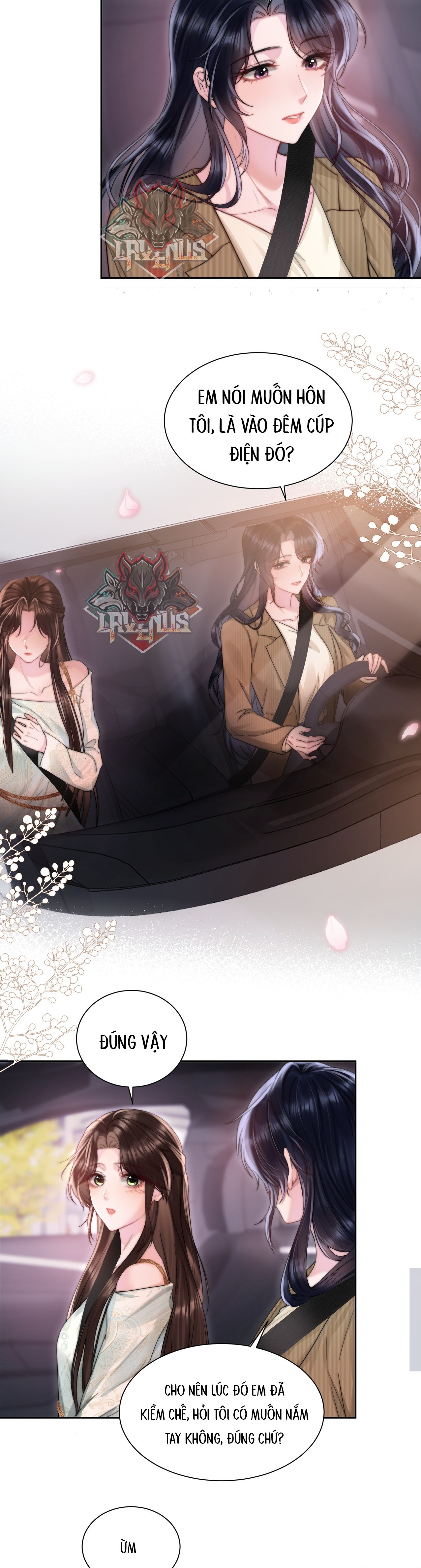 đọc truyện Vãn Triều Chương 23 ảnh 15 tại Thiên Thai Truyện