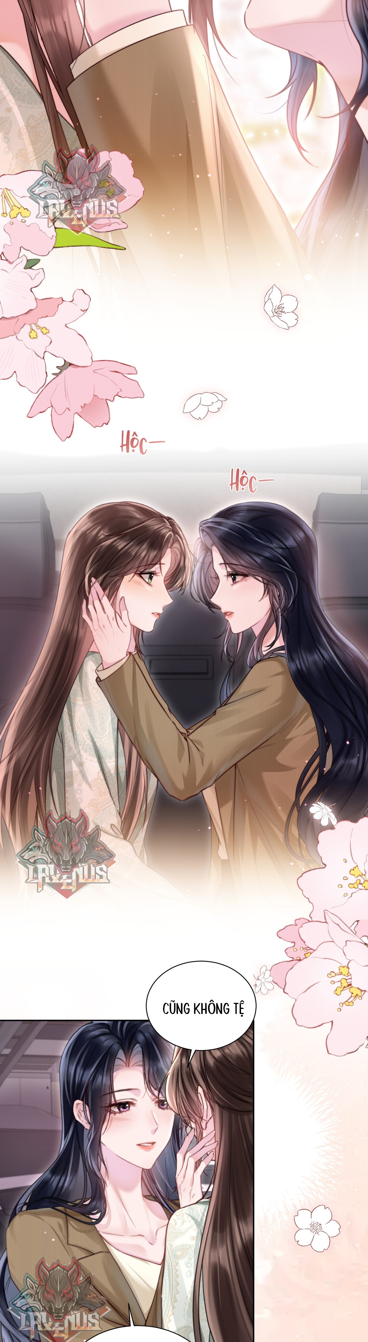 đọc truyện Vãn Triều Chương 23 ảnh 7 tại Thiên Thai Truyện