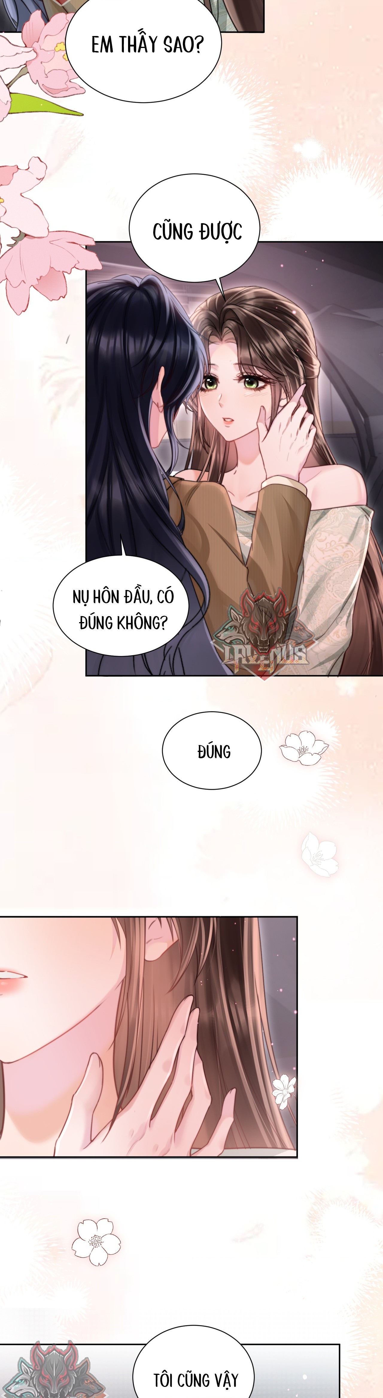 đọc truyện Vãn Triều Chương 23 ảnh 8 tại Thiên Thai Truyện