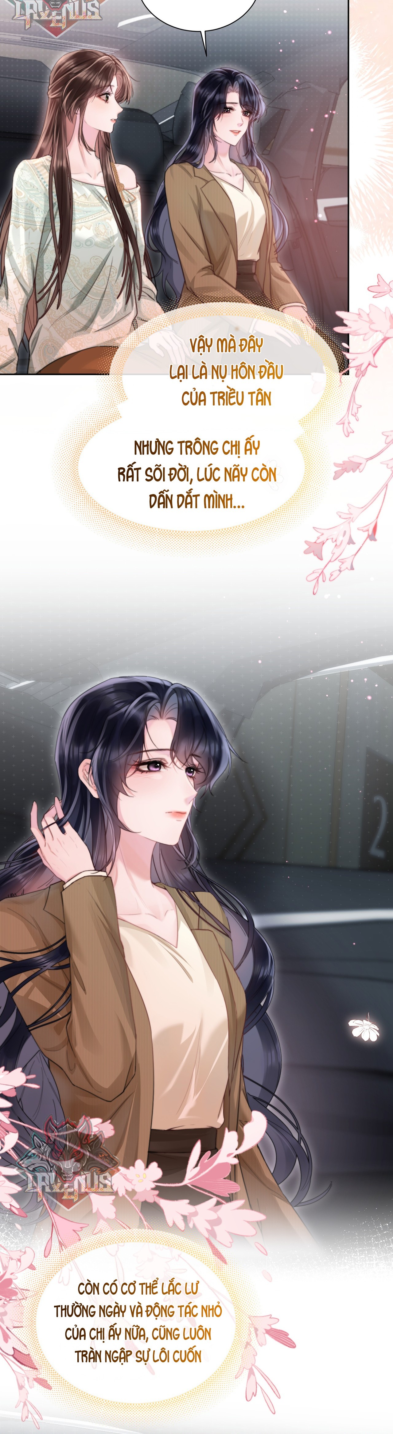 đọc truyện Vãn Triều Chương 23 ảnh 9 tại Thiên Thai Truyện