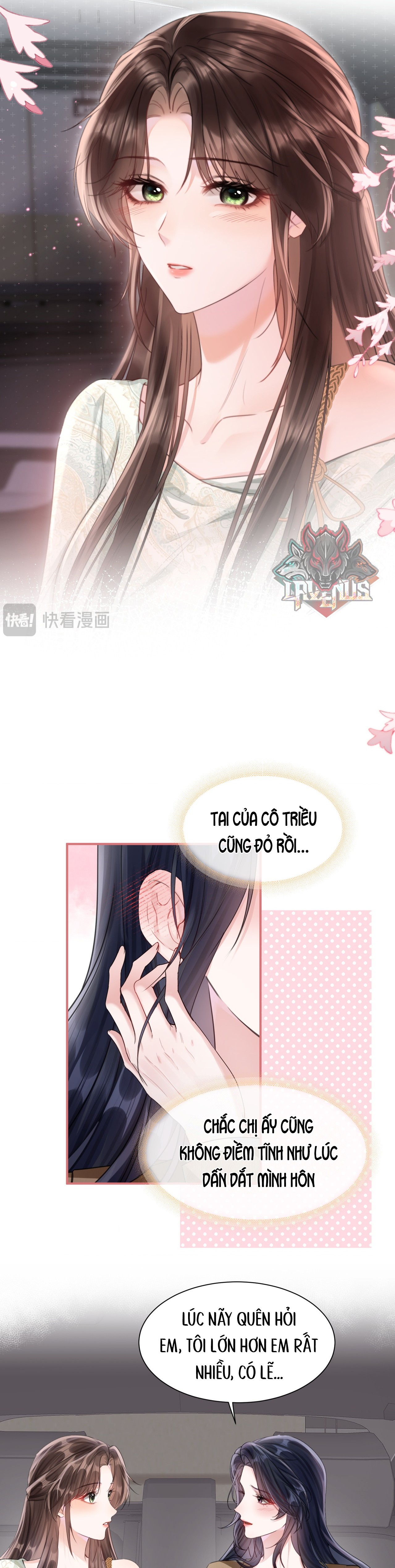 đọc truyện Vãn Triều Chương 23 ảnh 10 tại Thiên Thai Truyện