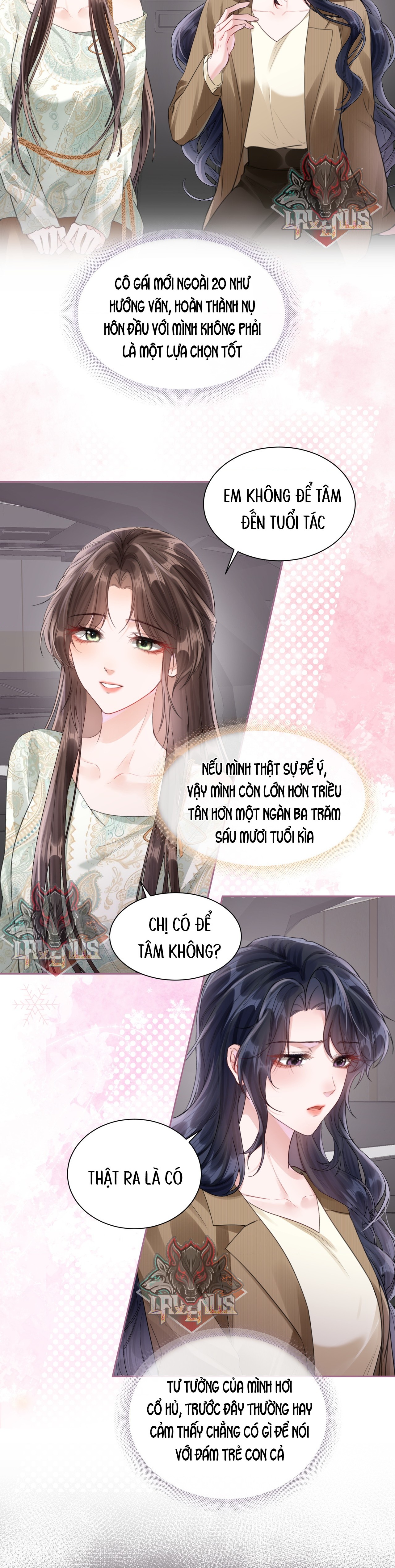 đọc truyện Vãn Triều Chương 23 ảnh 11 tại Thiên Thai Truyện