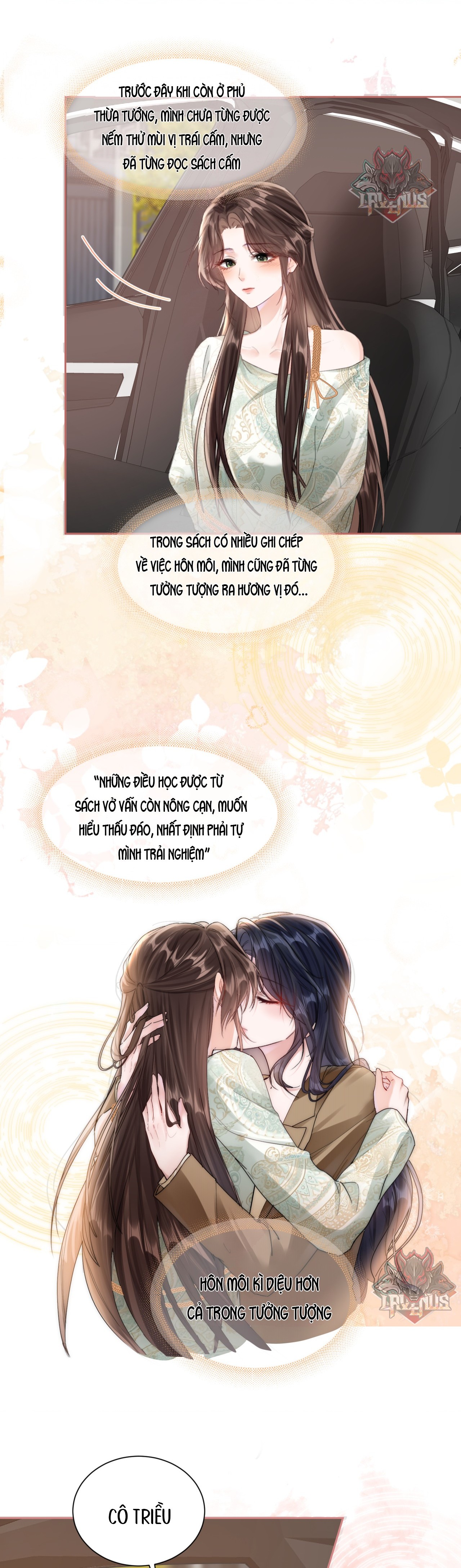 đọc truyện Vãn Triều Chương 24 ảnh 2 tại Thiên Thai Truyện