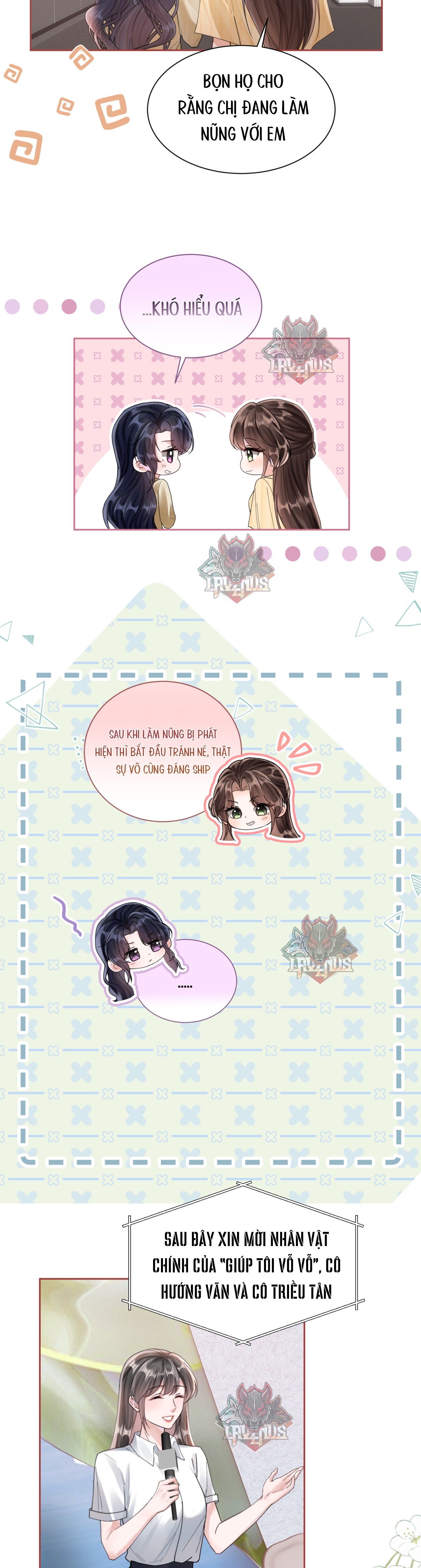 đọc truyện Vãn Triều Chương 24 ảnh 12 tại Thiên Thai Truyện