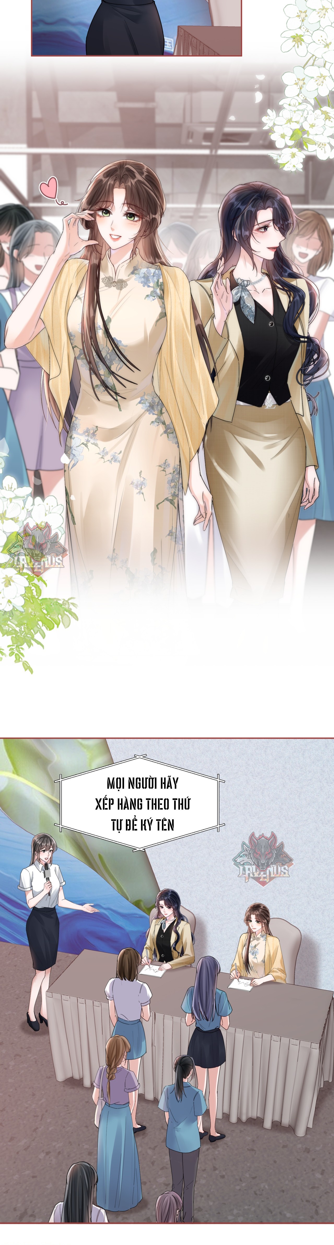 đọc truyện Vãn Triều Chương 24 ảnh 13 tại Thiên Thai Truyện