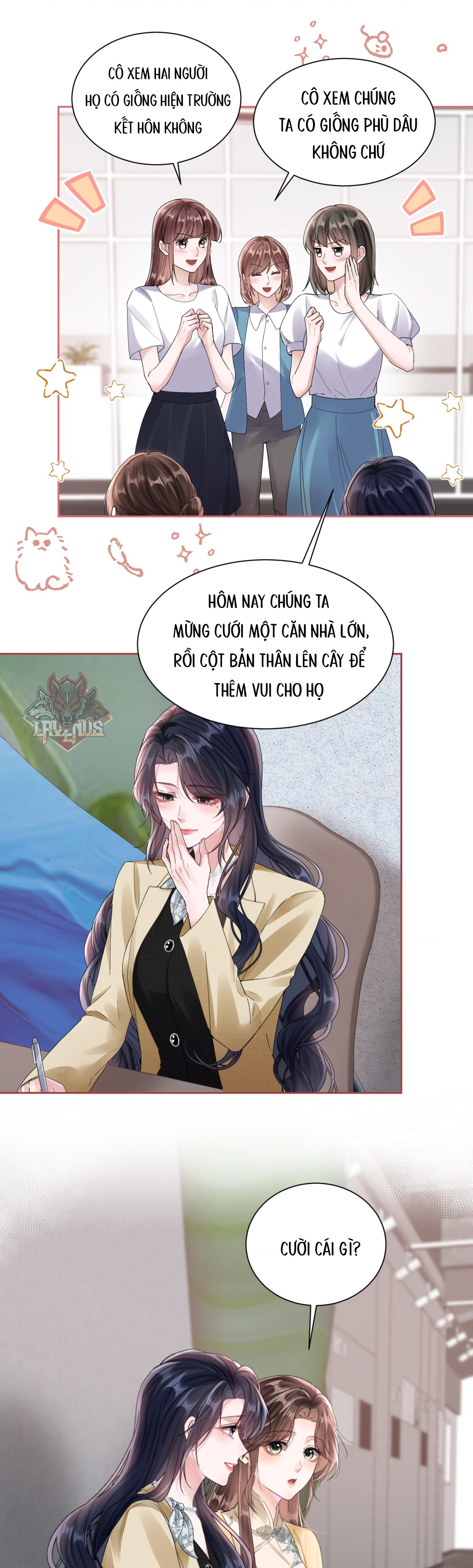 đọc truyện Vãn Triều Chương 24 ảnh 14 tại Thiên Thai Truyện