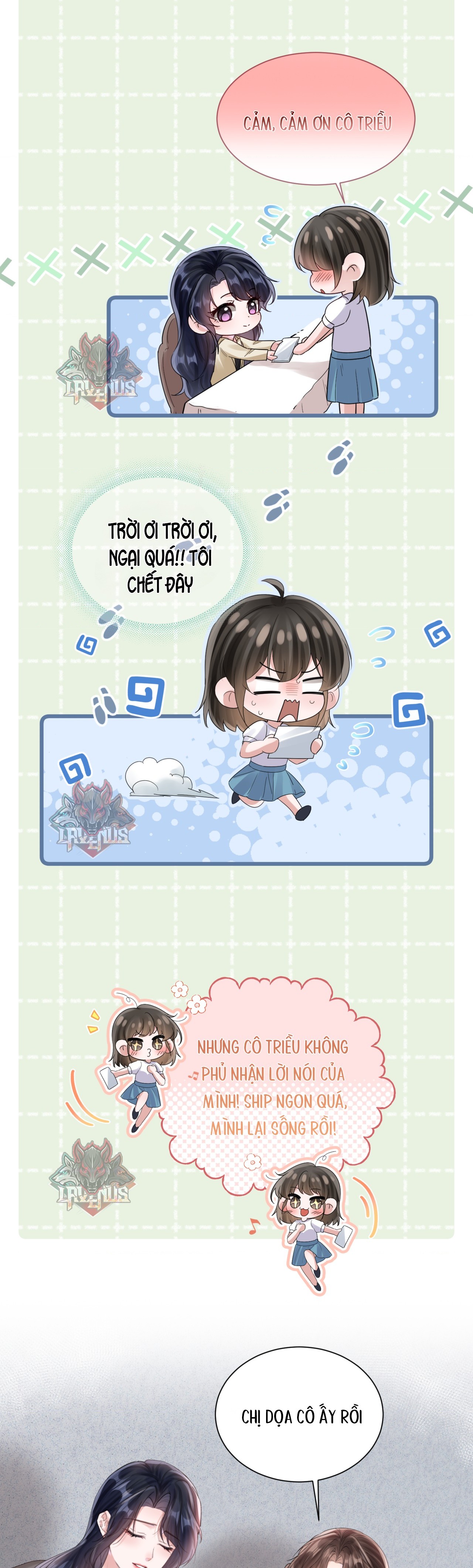 đọc truyện Vãn Triều Chương 24 ảnh 16 tại Thiên Thai Truyện