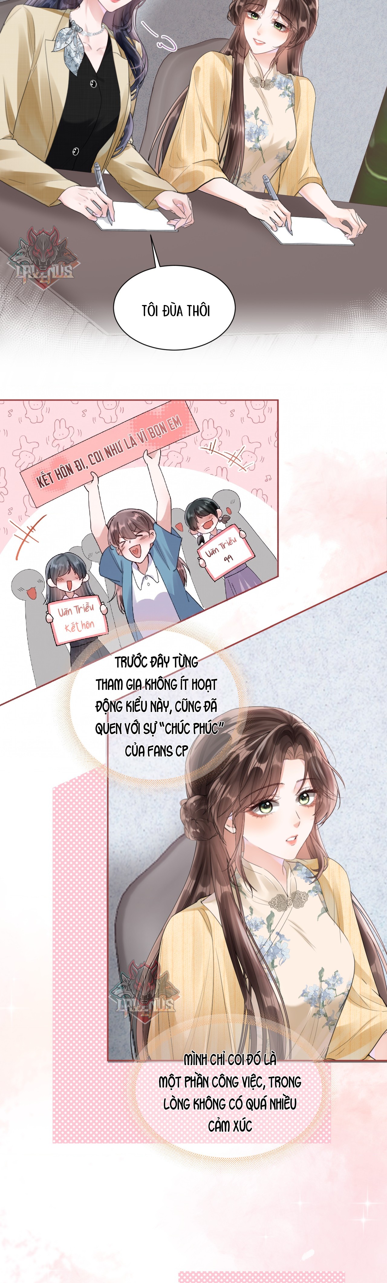 đọc truyện Vãn Triều Chương 24 ảnh 17 tại Thiên Thai Truyện