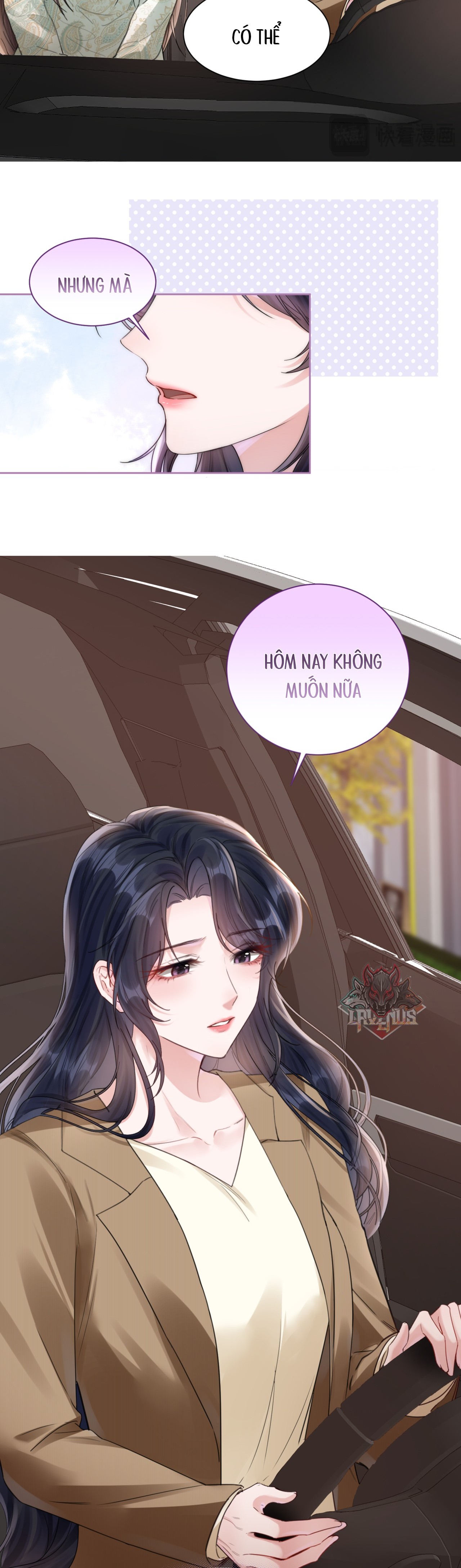 đọc truyện Vãn Triều Chương 24 ảnh 4 tại Thiên Thai Truyện