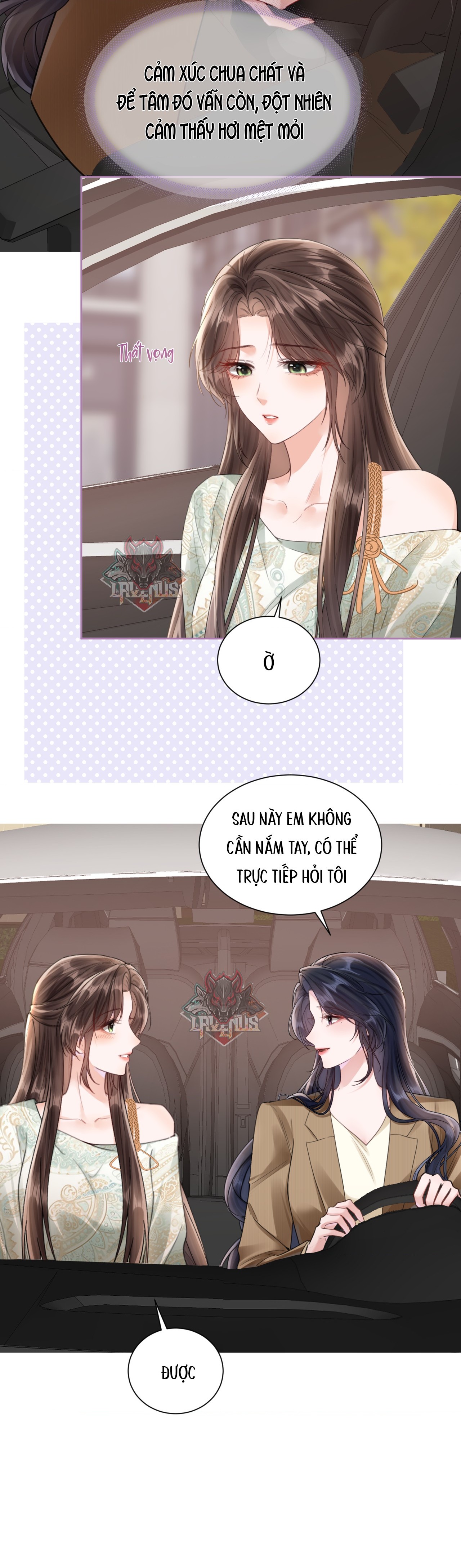 đọc truyện Vãn Triều Chương 24 ảnh 5 tại Thiên Thai Truyện