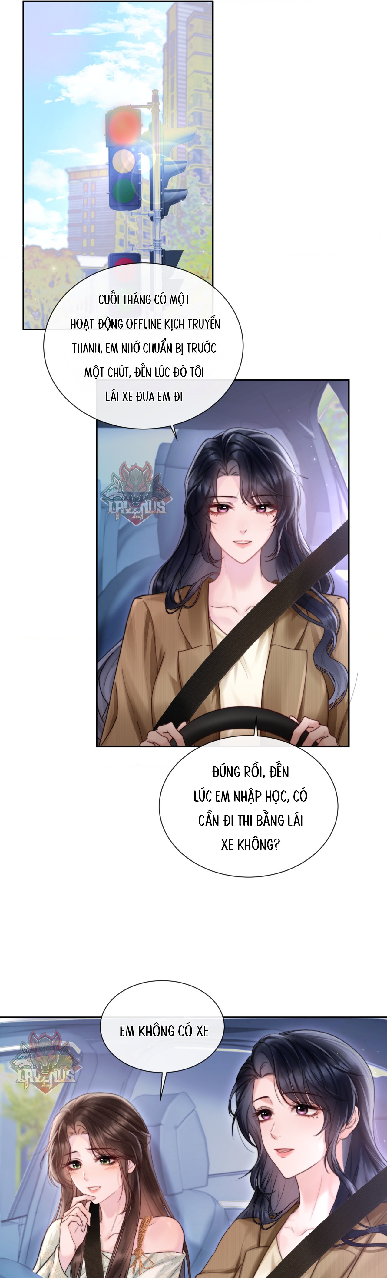 đọc truyện Vãn Triều Chương 24 ảnh 6 tại Thiên Thai Truyện