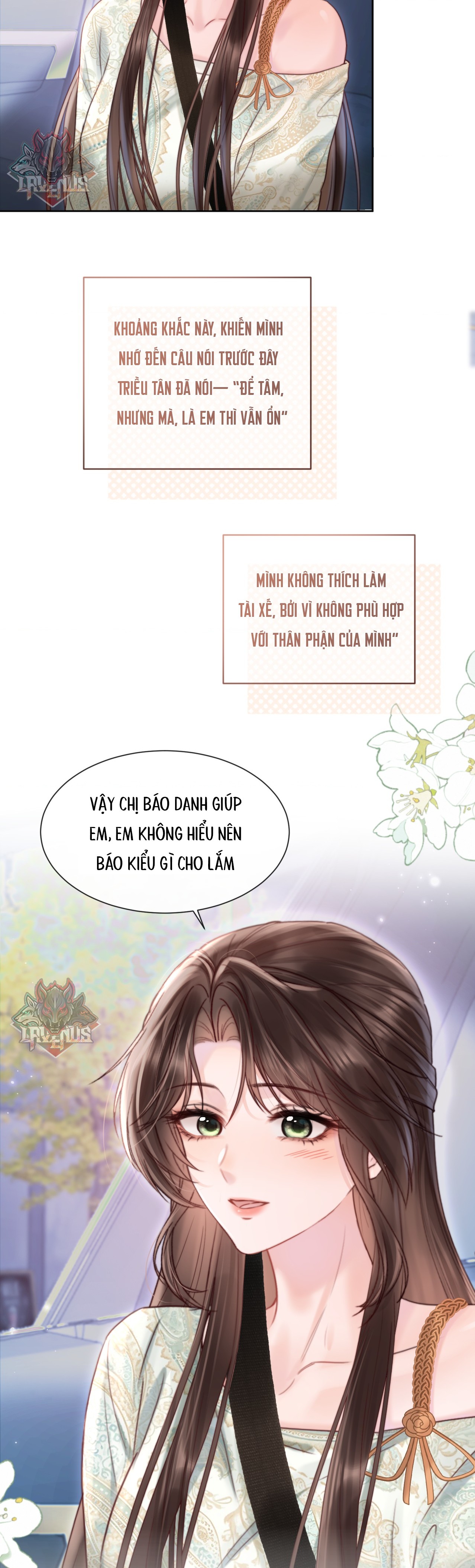 đọc truyện Vãn Triều Chương 24 ảnh 8 tại Thiên Thai Truyện