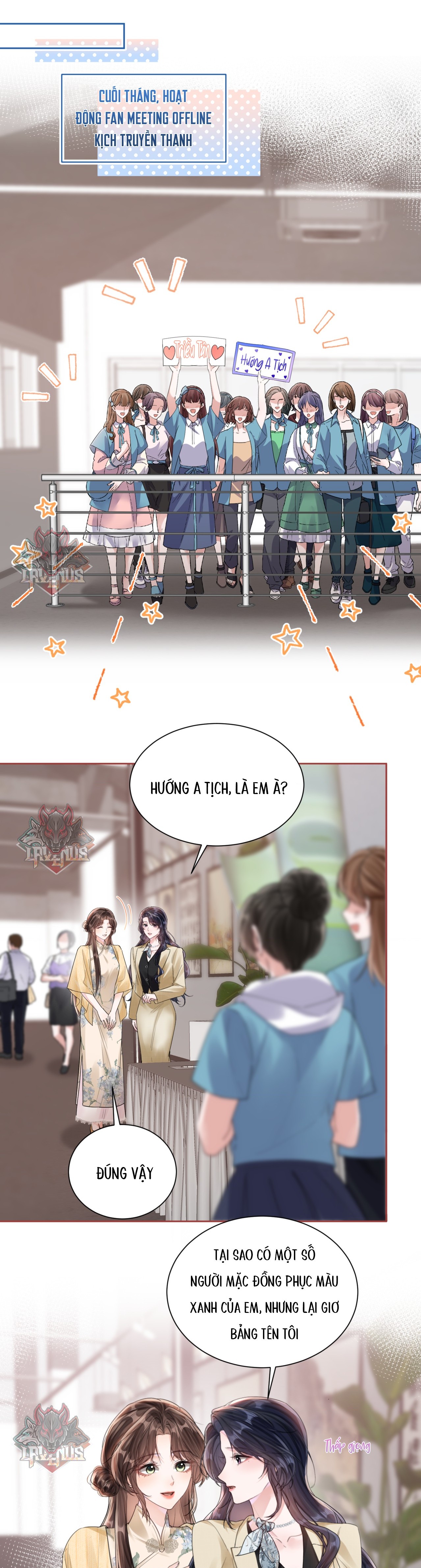 đọc truyện Vãn Triều Chương 24 ảnh 10 tại Thiên Thai Truyện