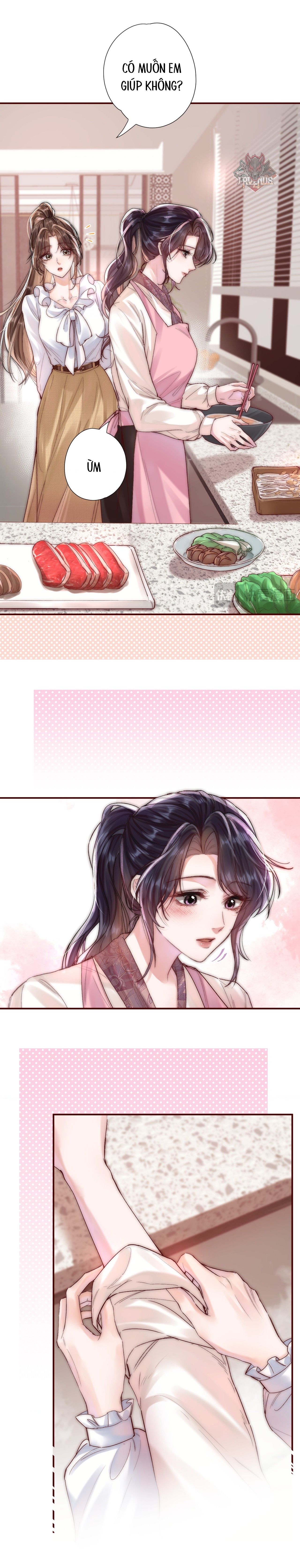 đọc truyện Vãn Triều Chương 4 ảnh 9 tại Thiên Thai Truyện