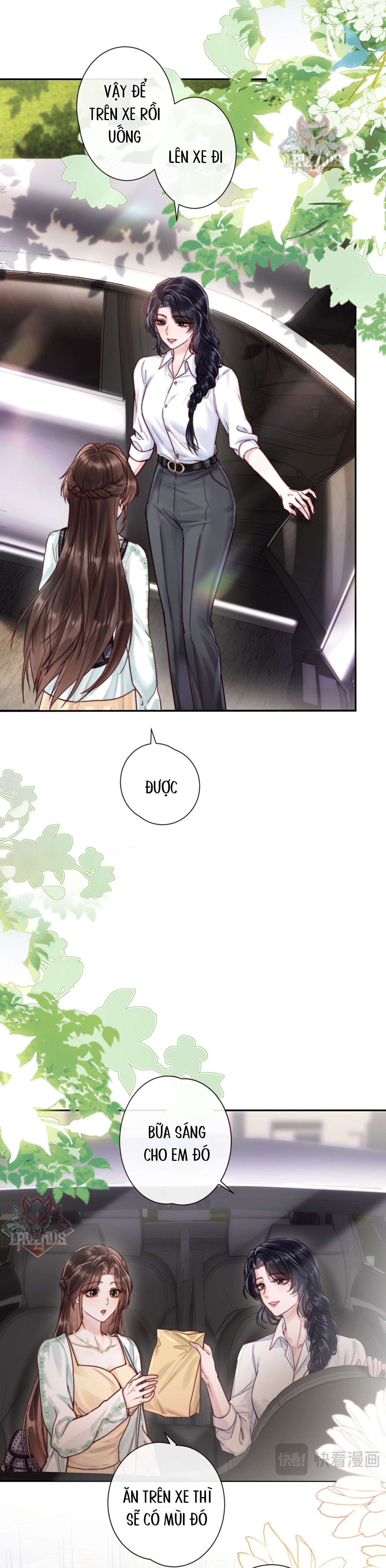 đọc truyện Vãn Triều Chương 7 ảnh 4 tại Thiên Thai Truyện