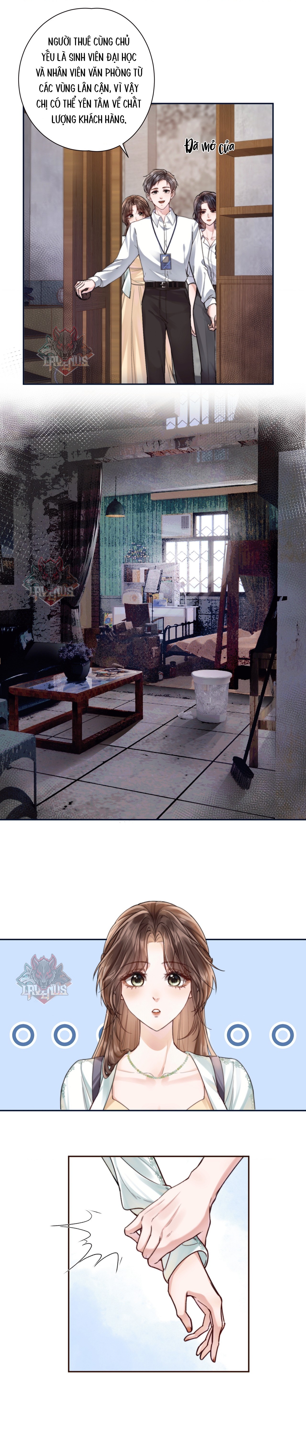 đọc truyện Vãn Triều Chương 7 ảnh 10 tại Thiên Thai Truyện