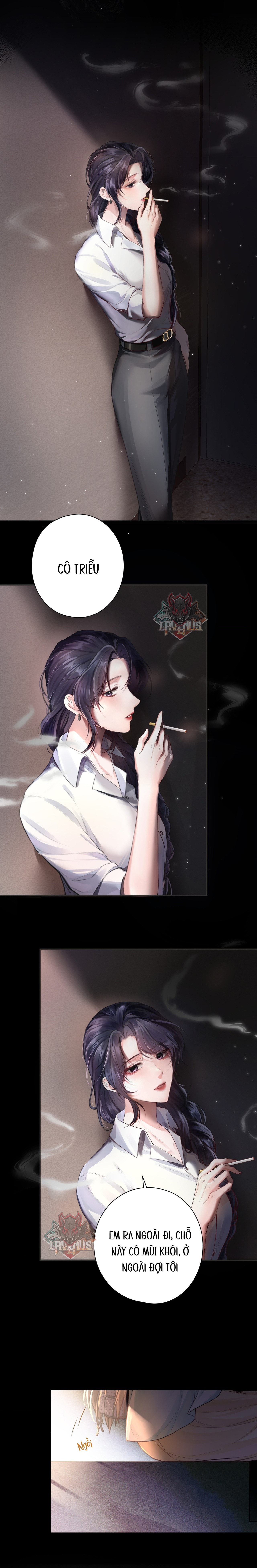 đọc truyện Vãn Triều Chương 8 ảnh 6 tại Thiên Thai Truyện