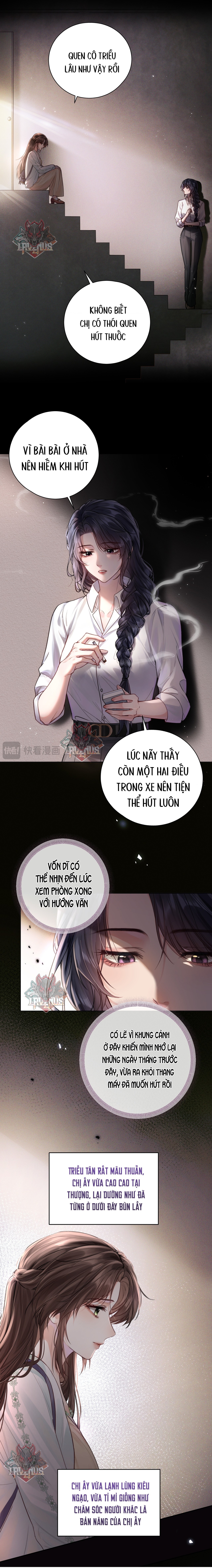 đọc truyện Vãn Triều Chương 8 ảnh 7 tại Thiên Thai Truyện