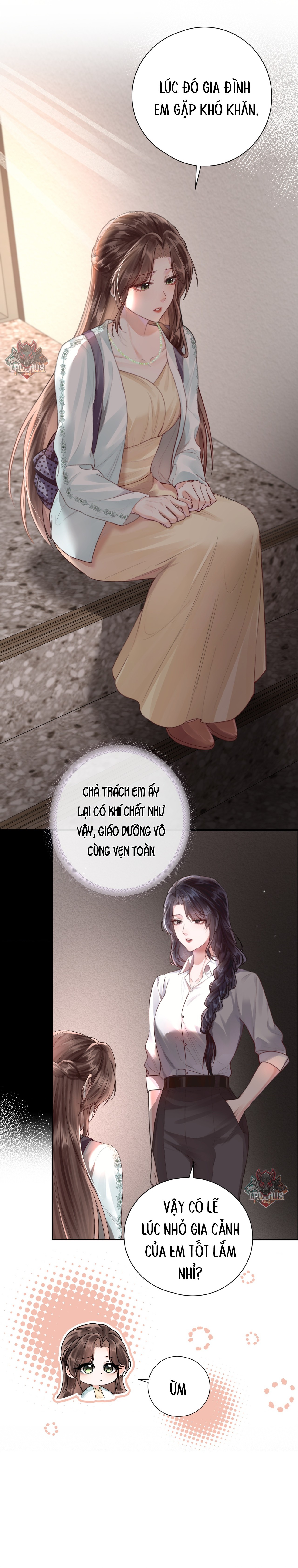 đọc truyện Vãn Triều Chương 9 ảnh 4 tại Thiên Thai Truyện