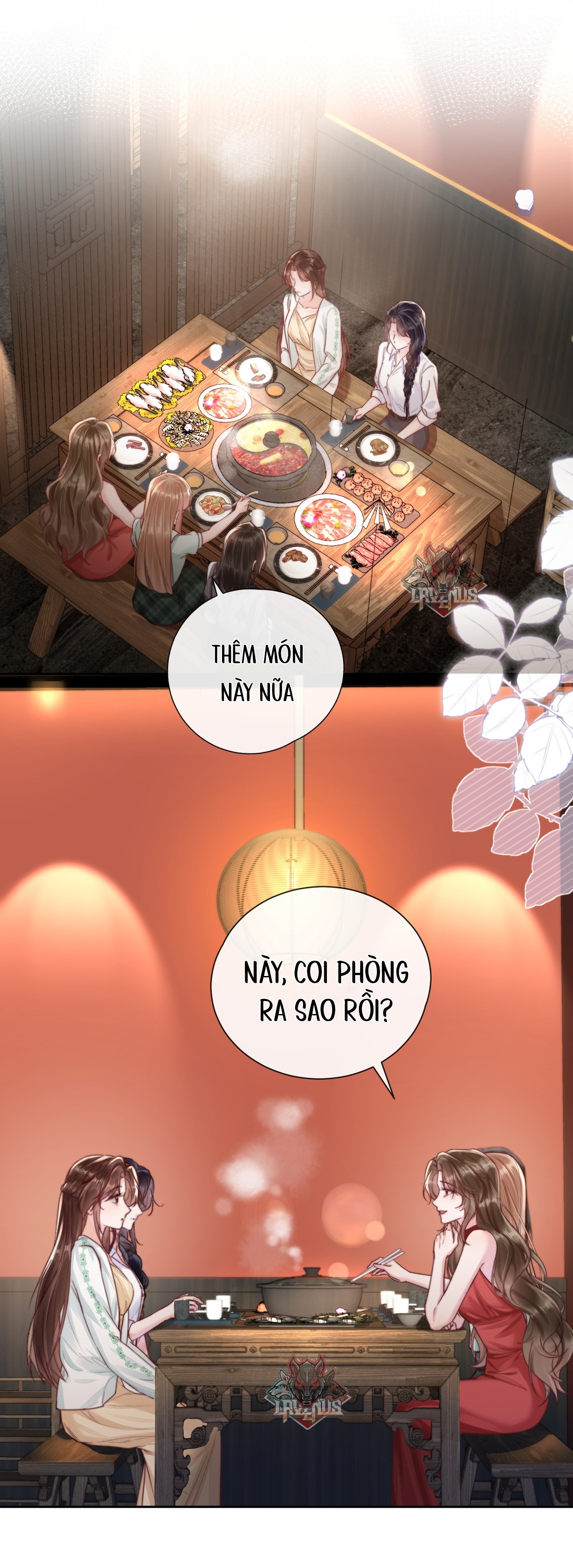 đọc truyện Vãn Triều Chương 9 ảnh 7 tại Thiên Thai Truyện