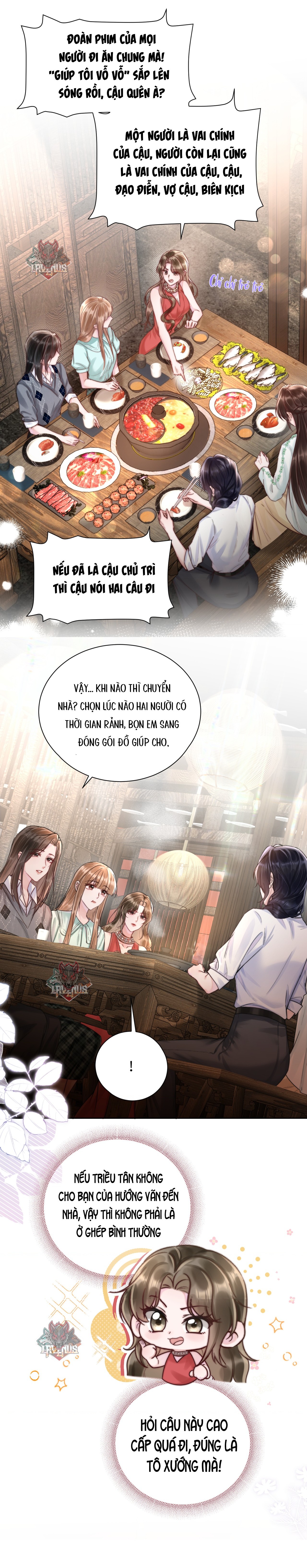 đọc truyện Vãn Triều Chương 9 ảnh 10 tại Thiên Thai Truyện