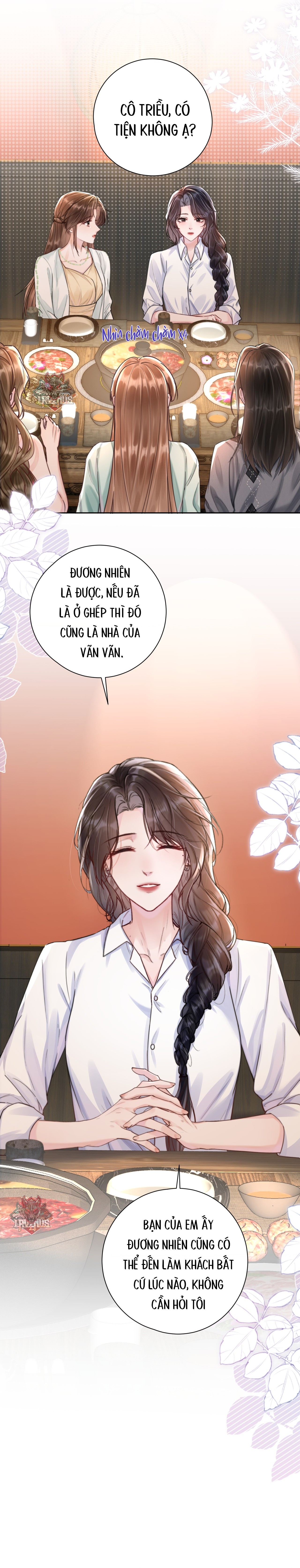 đọc truyện Vãn Triều Chương 9 ảnh 11 tại Thiên Thai Truyện