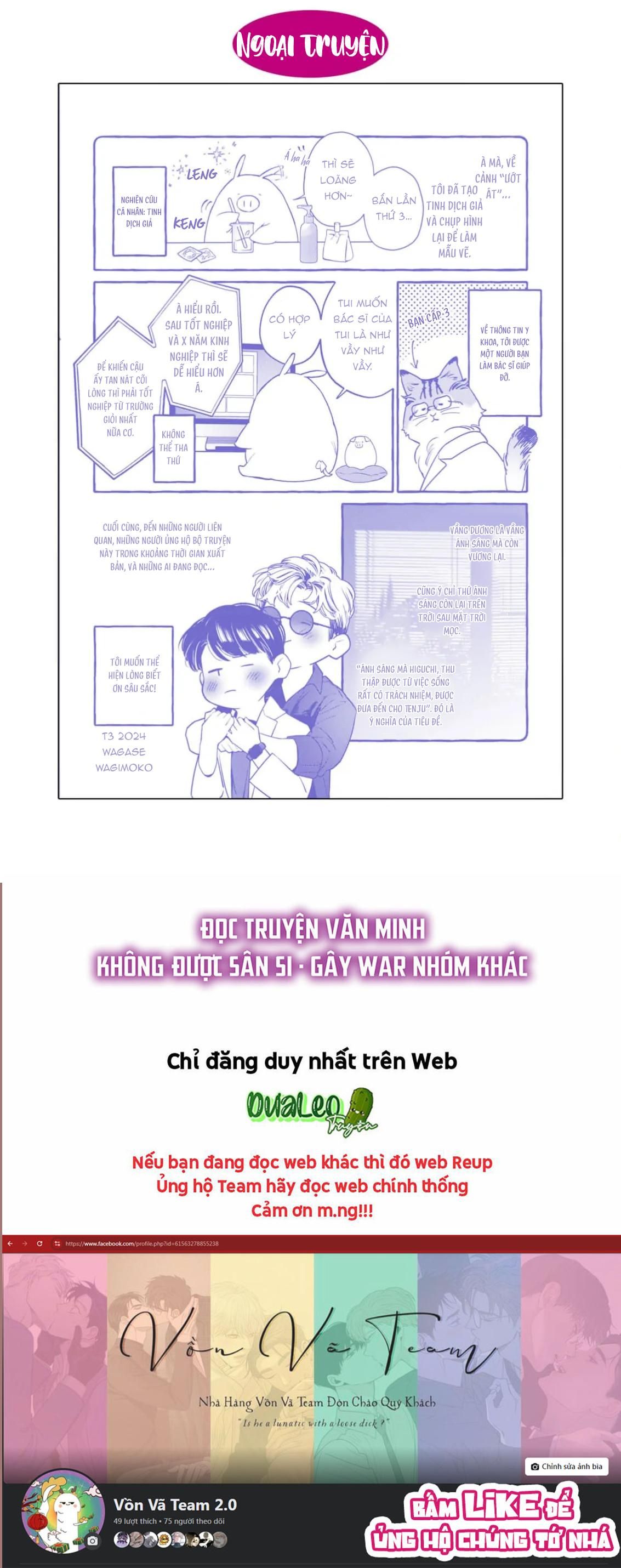 đọc truyện Vầng Dương (end) Chương 5.2 ảnh 8 tại Thiên Thai Truyện