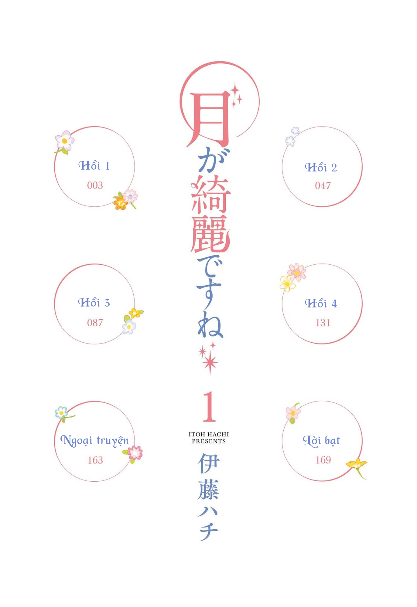 đọc truyện Vầng Trăng Rực Rỡ Thật Nhỉ? Chương 1 ảnh 4 tại Thiên Thai Truyện