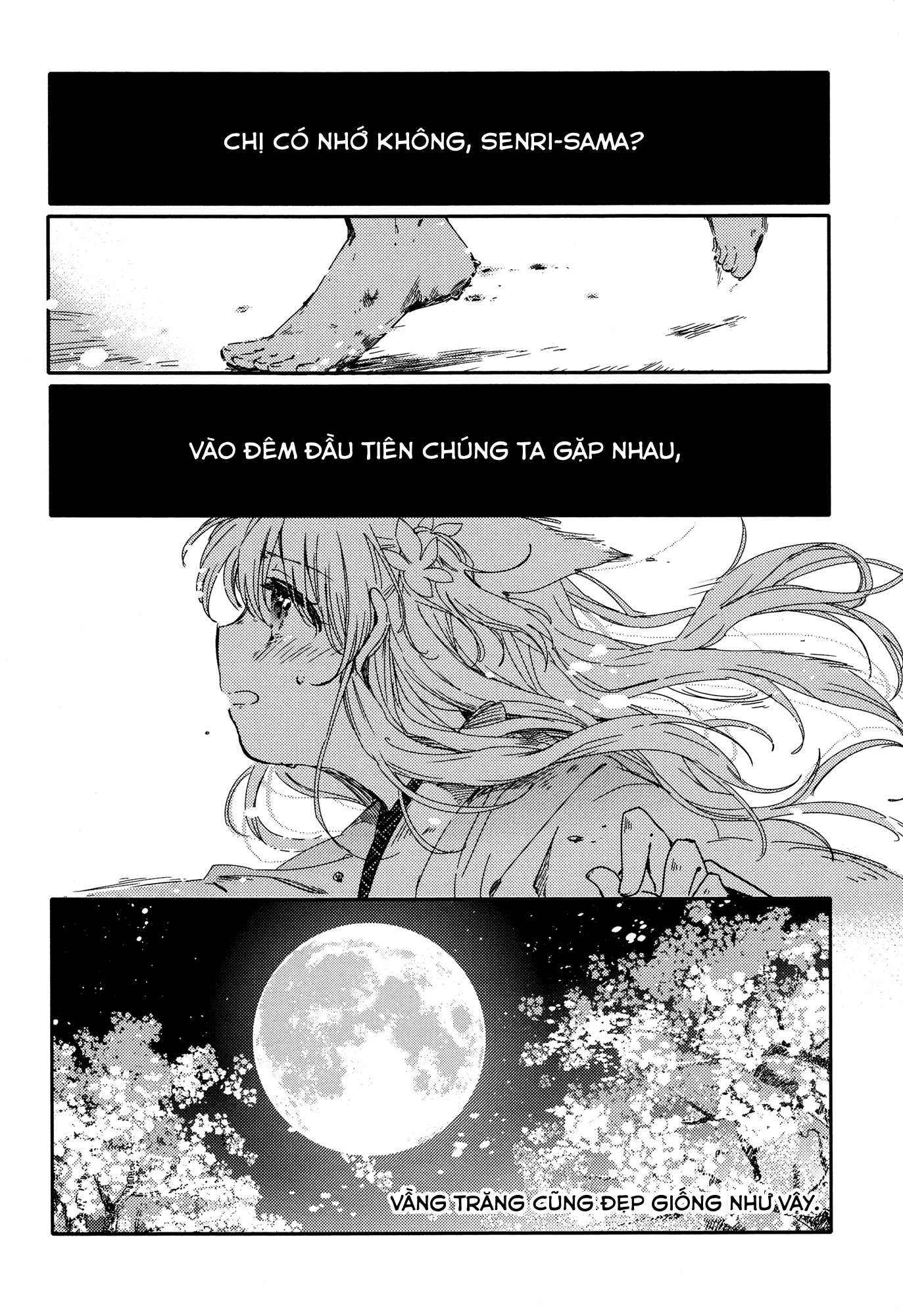 đọc truyện Vầng Trăng Rực Rỡ Thật Nhỉ? Chương 1 ảnh 38 tại Thiên Thai Truyện