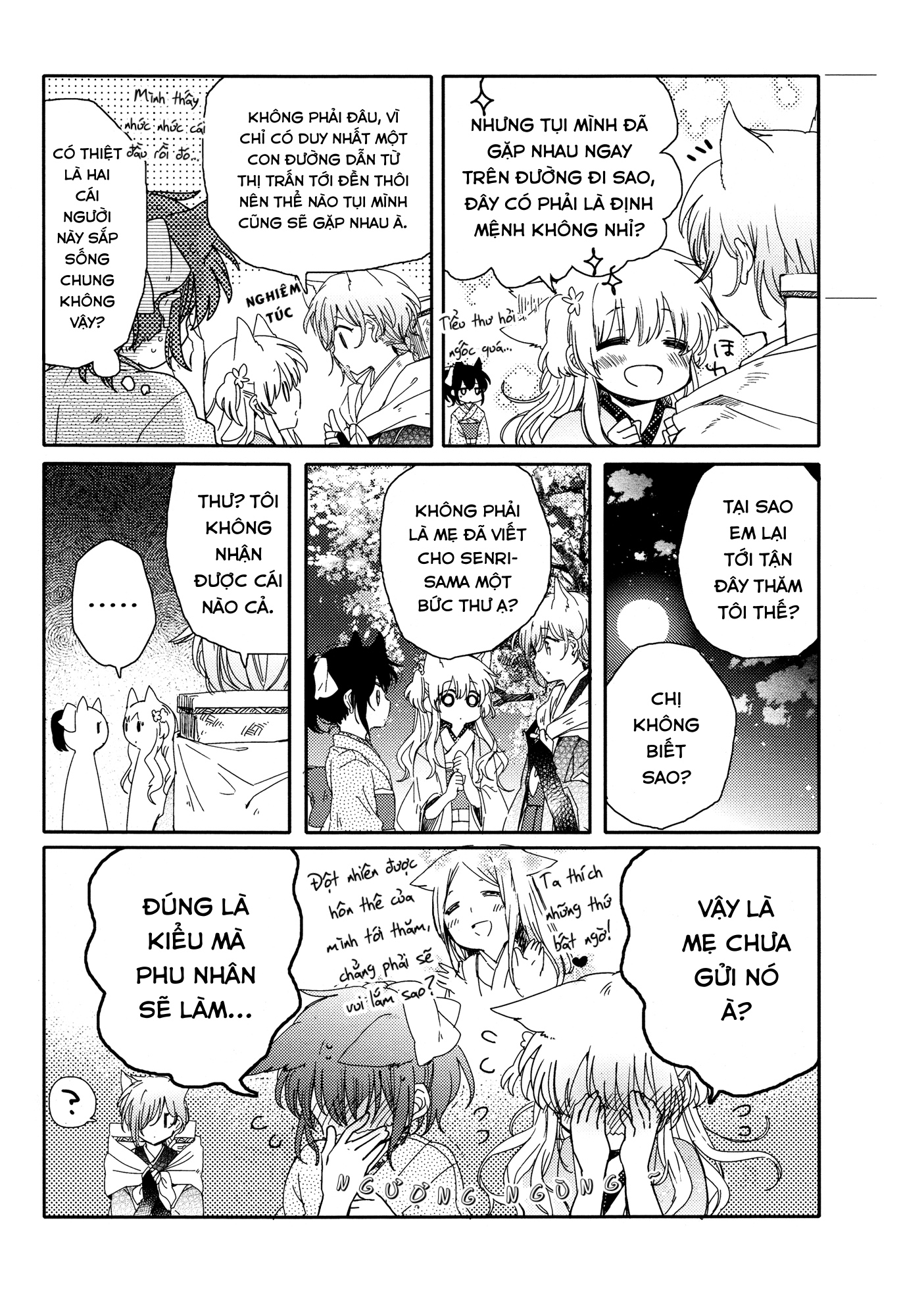 đọc truyện Vầng Trăng Rực Rỡ Thật Nhỉ? Chương 1 ảnh 43 tại Thiên Thai Truyện