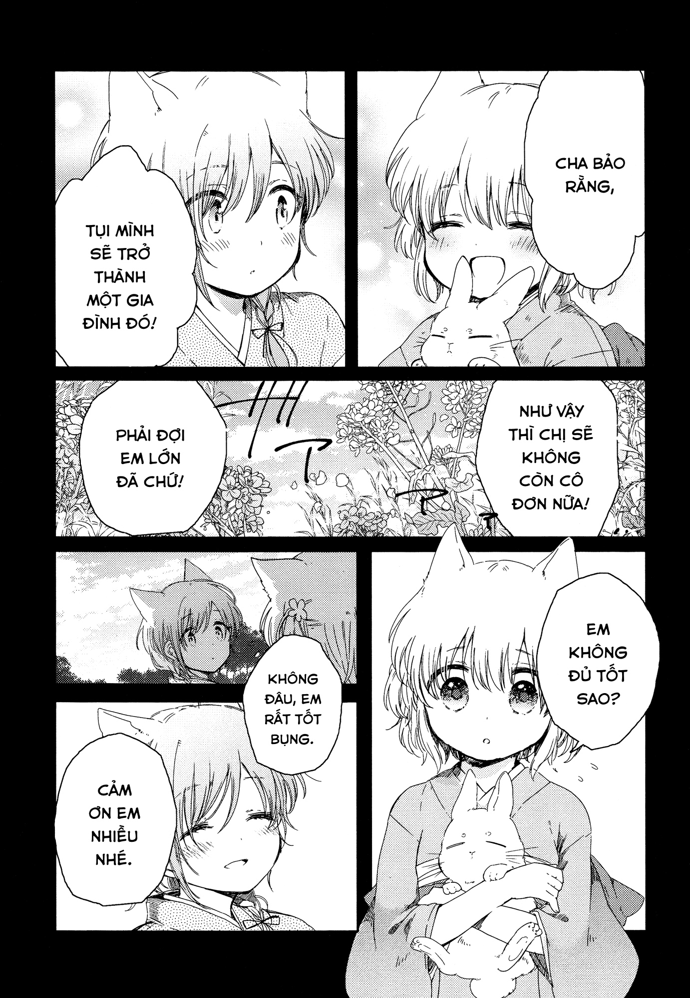 đọc truyện Vầng Trăng Rực Rỡ Thật Nhỉ? Chương 2 ảnh 18 tại Thiên Thai Truyện