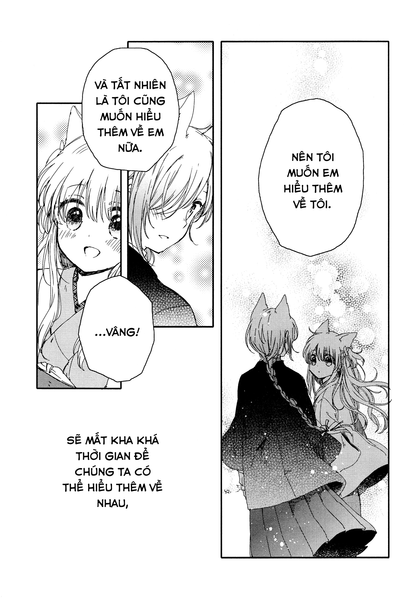 đọc truyện Vầng Trăng Rực Rỡ Thật Nhỉ? Chương 2 ảnh 38 tại Thiên Thai Truyện