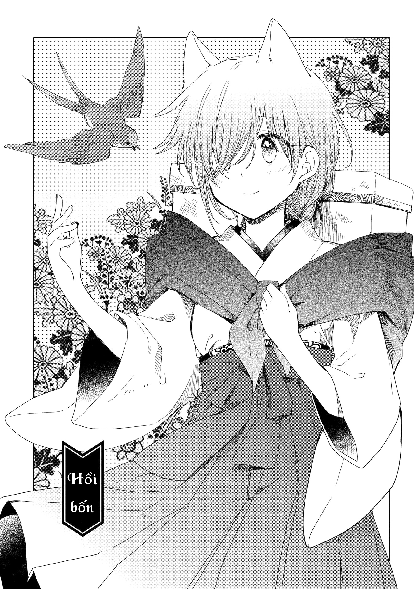 đọc truyện Vầng Trăng Rực Rỡ Thật Nhỉ? Chương 4 ảnh 4 tại Thiên Thai Truyện