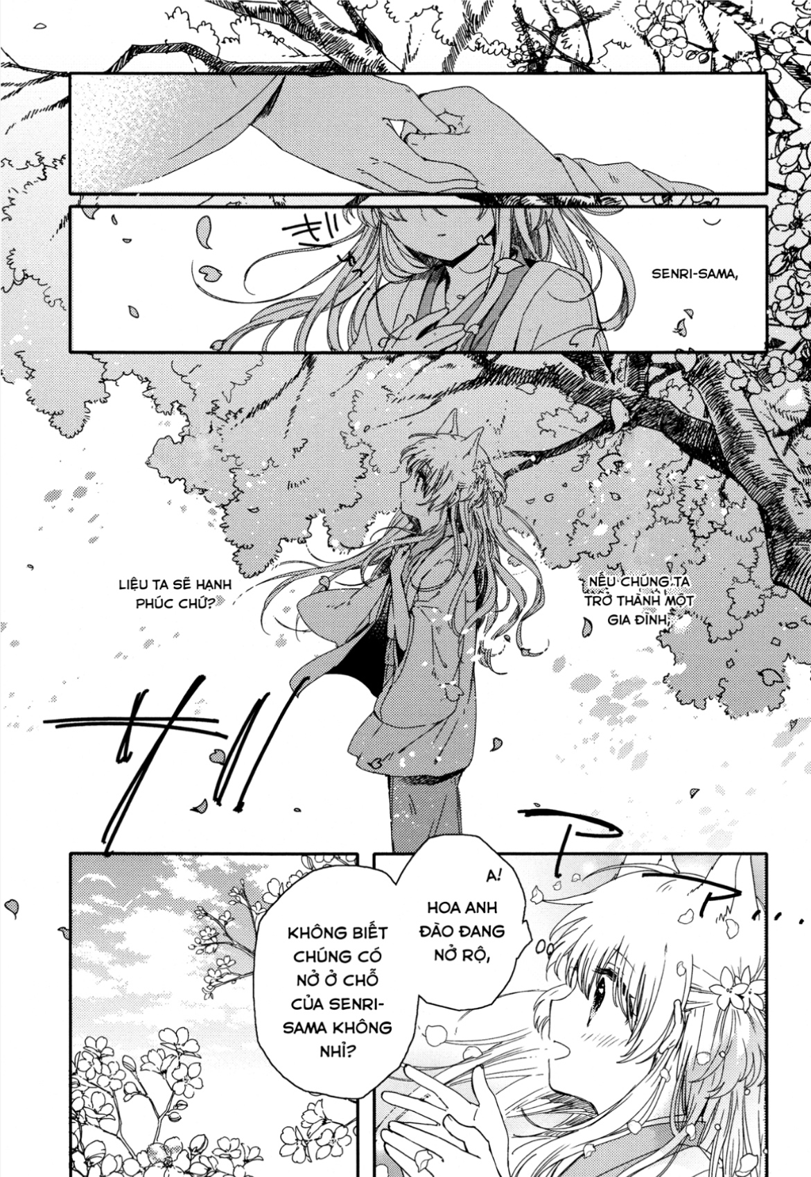 đọc truyện Vầng Trăng Thật Rực Rỡ, Phải Không? Chương 1 ảnh 17 tại Thiên Thai Truyện