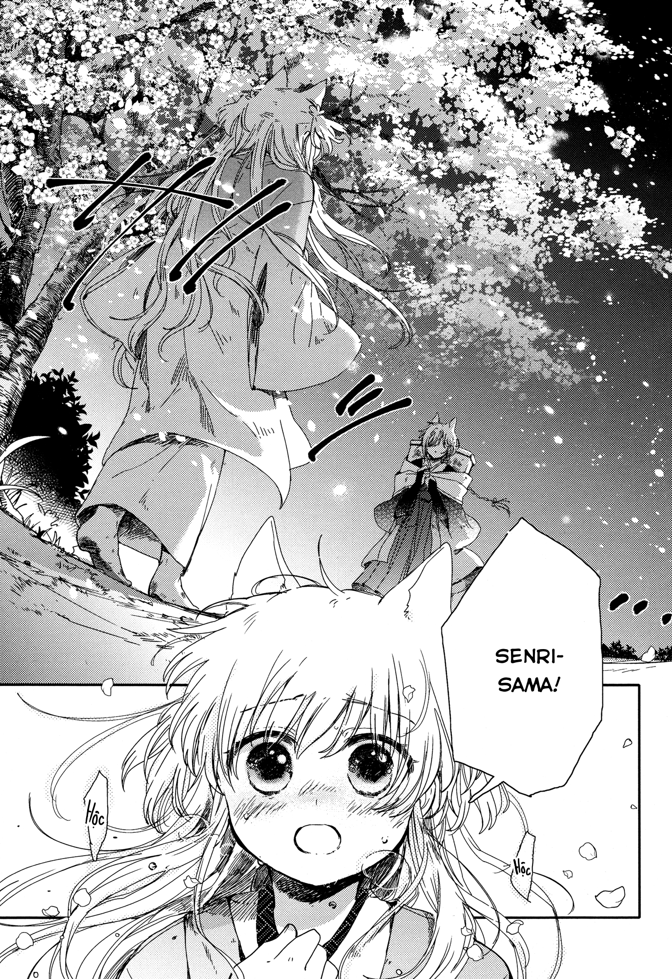 đọc truyện Vầng Trăng Thật Rực Rỡ, Phải Không? Chương 1 ảnh 39 tại Thiên Thai Truyện