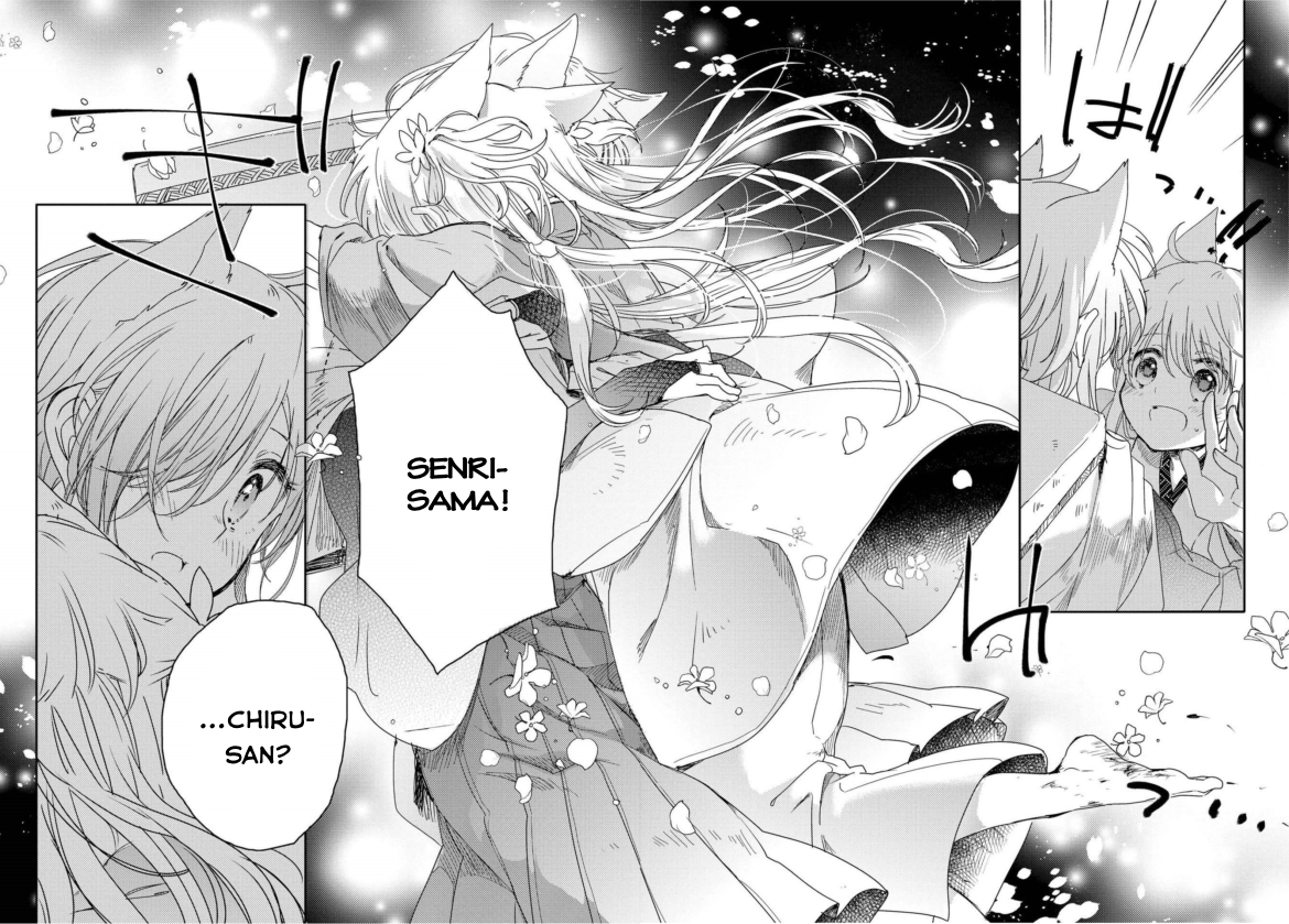 đọc truyện Vầng Trăng Thật Rực Rỡ, Phải Không? Chương 1 ảnh 40 tại Thiên Thai Truyện